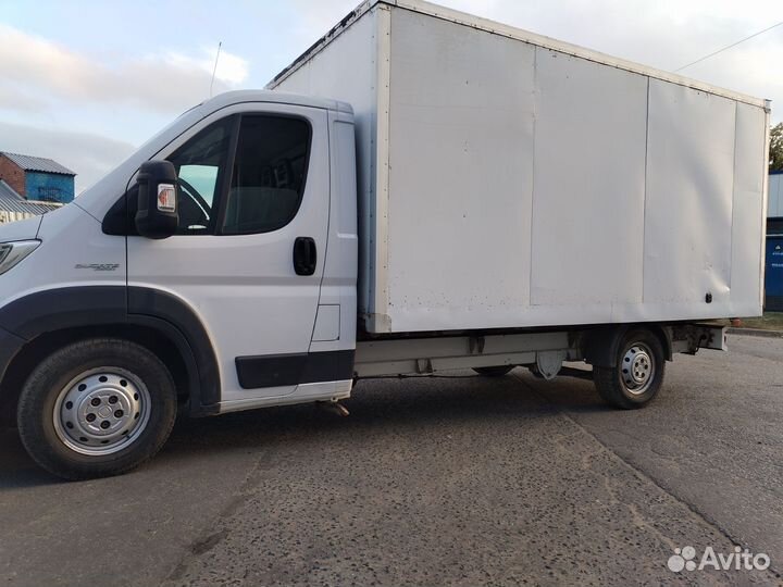 FIAT Ducato 2.3 МТ, 2015, 270 000 км