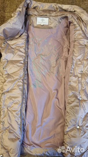 Куртка зимняя женская