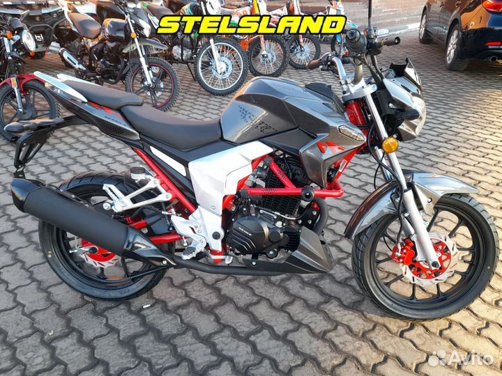 Regulmoto Raptor 250