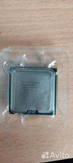 Процессор xeon L5420