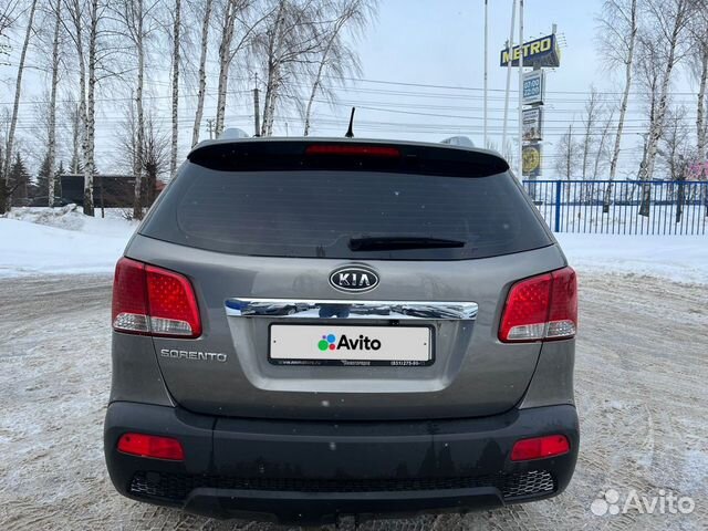 Kia Sorento 2.4 AT, 2012, 127 000 км