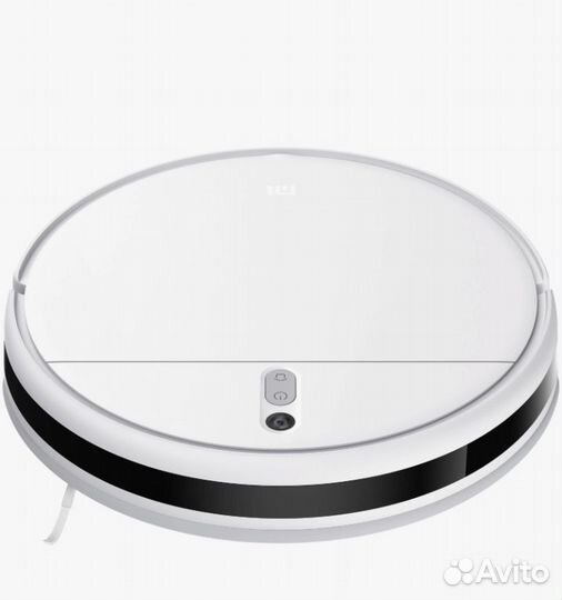 Робот-пылесос Xiaomi Mi Robot Vacuum-Mop 2 Lite RU