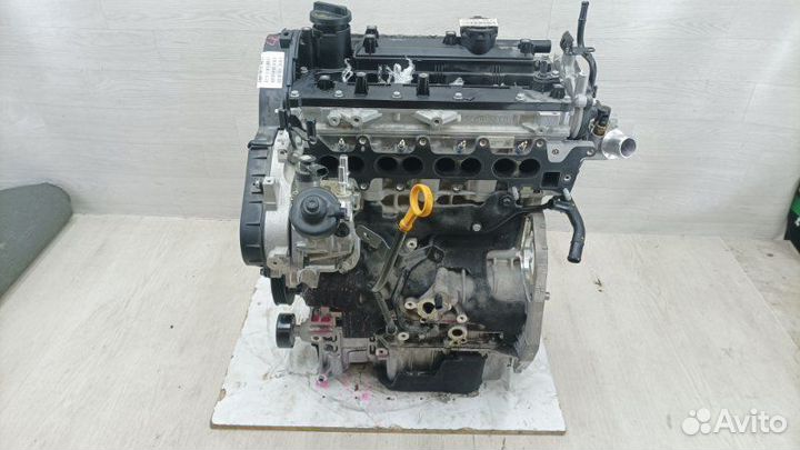 Двигатель D4HD Hyundai Tucson NX4 D4HD 2023