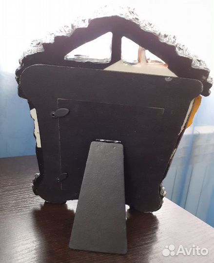 Рамка, искусственный камень, новая