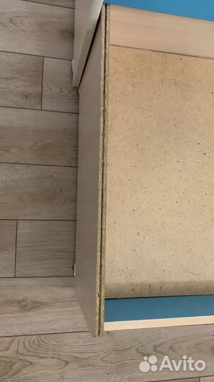 Трех ярусная кровать