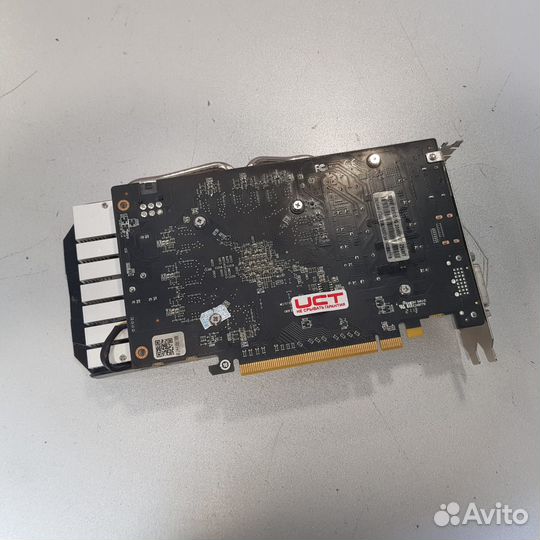 Видеокарта jieshuo radeon RX 580 2048SP 8Гб
