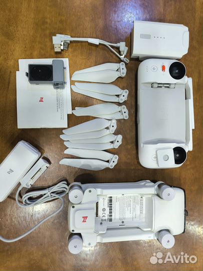 Квадрокоптер xiaomi Fimi x8 se 2022v2