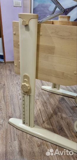 Растущая парта Дэми сут.14 с растущим стулом