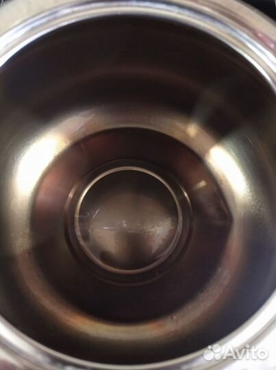 Чайник нержавейка СССР