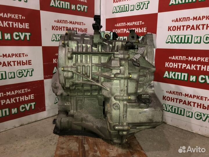 АКПП Nissan Primera 2.0 P12 RE0F06A QR20