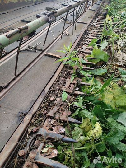 Жатка Бердянские Жатки ЖВН, 2000