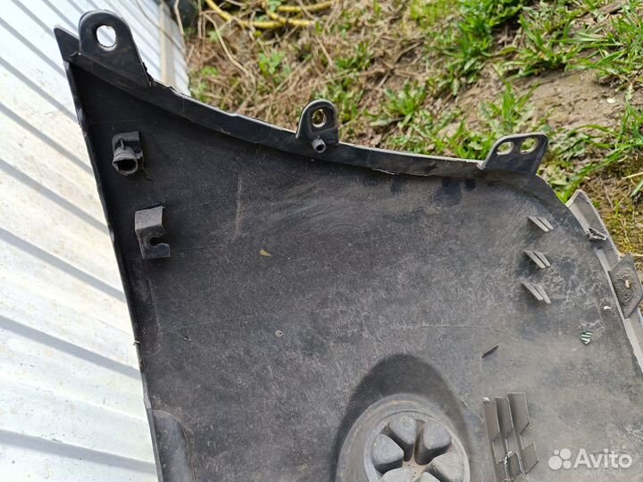 Ford Transit Connect, 1 поколение рест.(2009-2013)