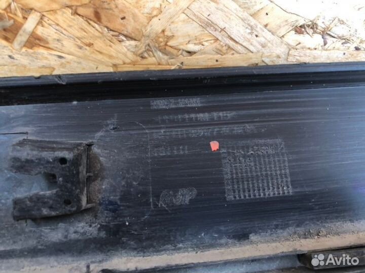 Накладка двери задняя Nissan X-Trail T32