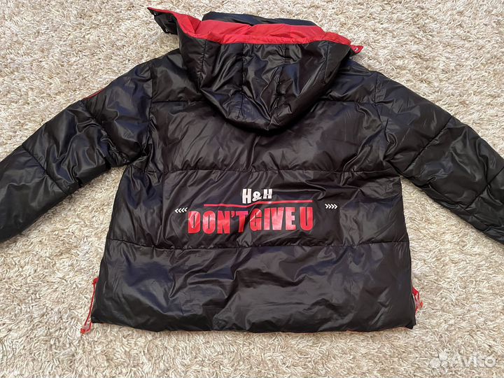 Куртка зимняя женская