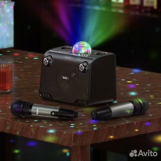 Колонка Hoco BS41 Plus