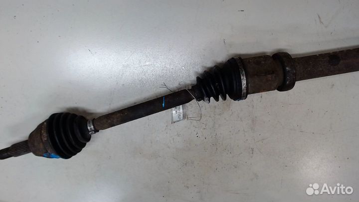 Полуось Ford Fusion, 2004