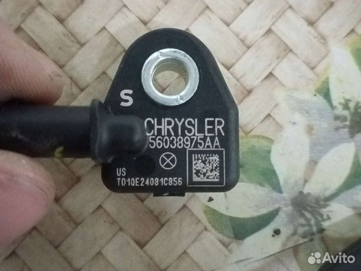Датчик удара Jeep Cherokee 2013, 2014