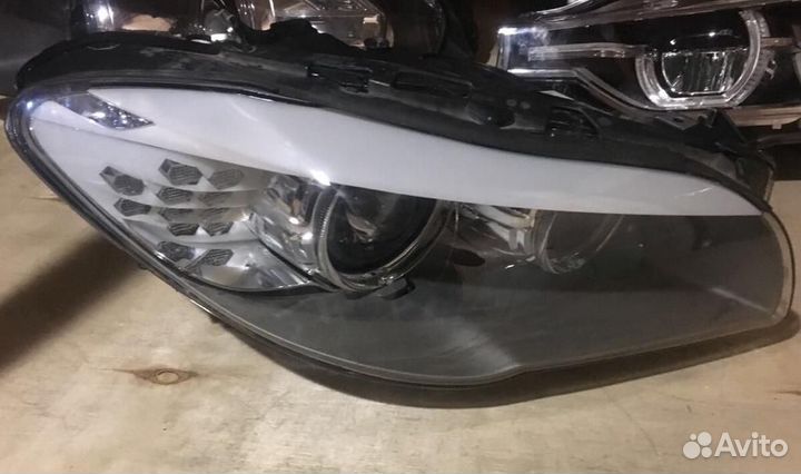 Фара BMW 5, F10