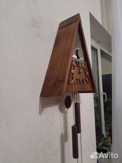 Часы с кукушкой