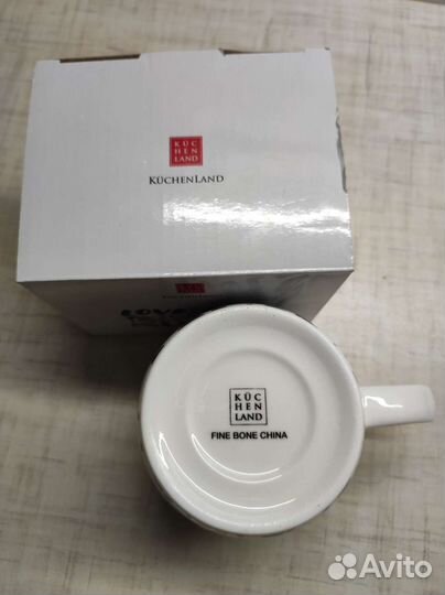 Чайный бокал