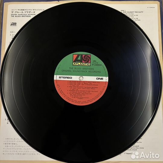 The Blues Brothers (original saundtrack recording)