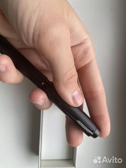 Перьевая ручка parker