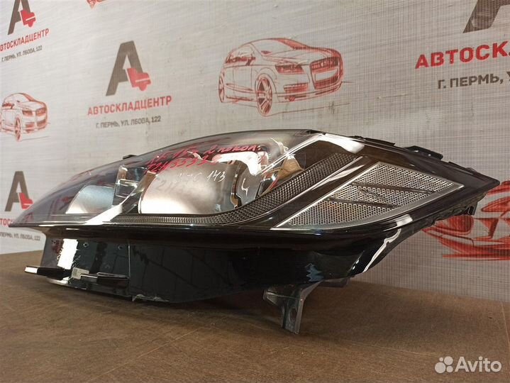 Фара левая Jaguar F-Pace с 2015 года