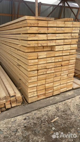 Пиломатериал от производителя