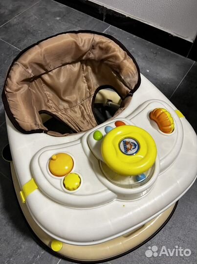 Ходунки детские