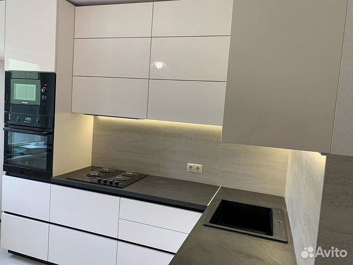 Кухня на заказ под ключ