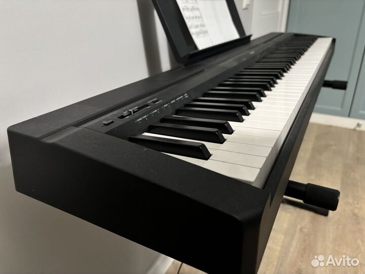 Цифровое пианино yamaha p 45