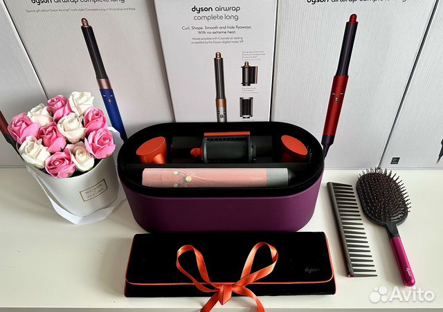 Стайлер Dyson Airwrap Complete Long HS05 Оригинал