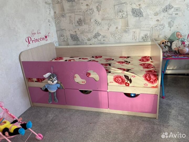 Детская кровать