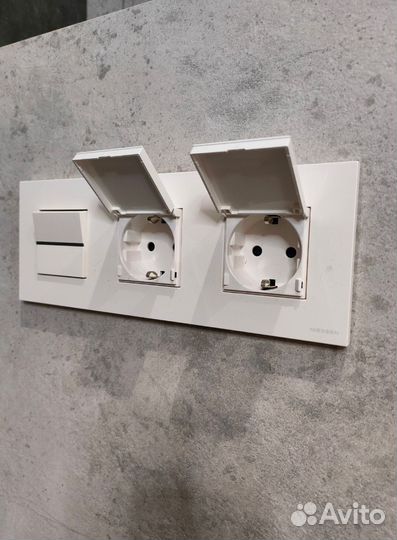 Электрик Манушкино, Разметелево, Мяглово