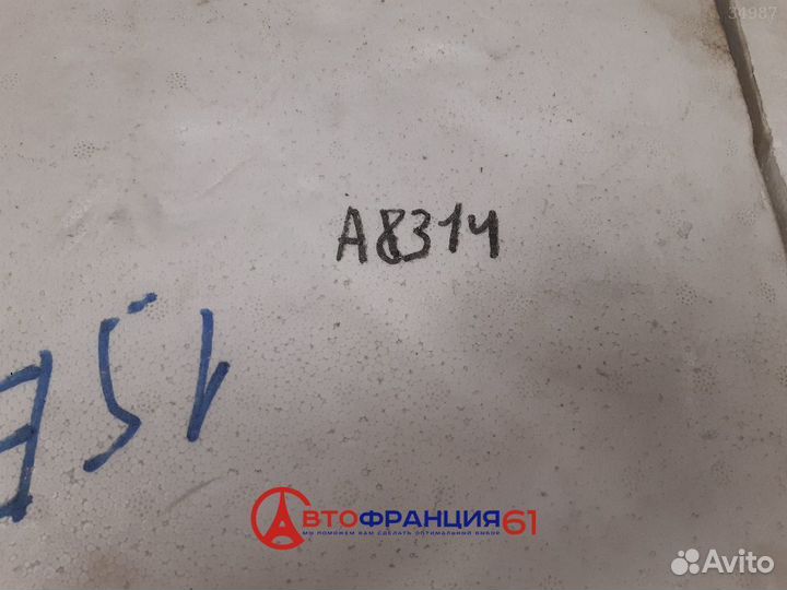 Пенопласт пола, 849079300R renault dokker, 3034908