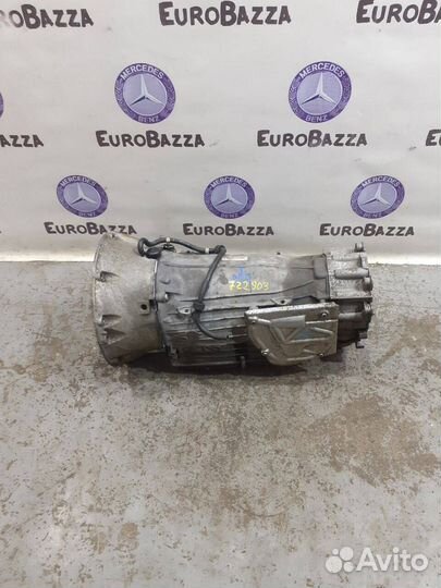 АКПП Mercedes 722.903