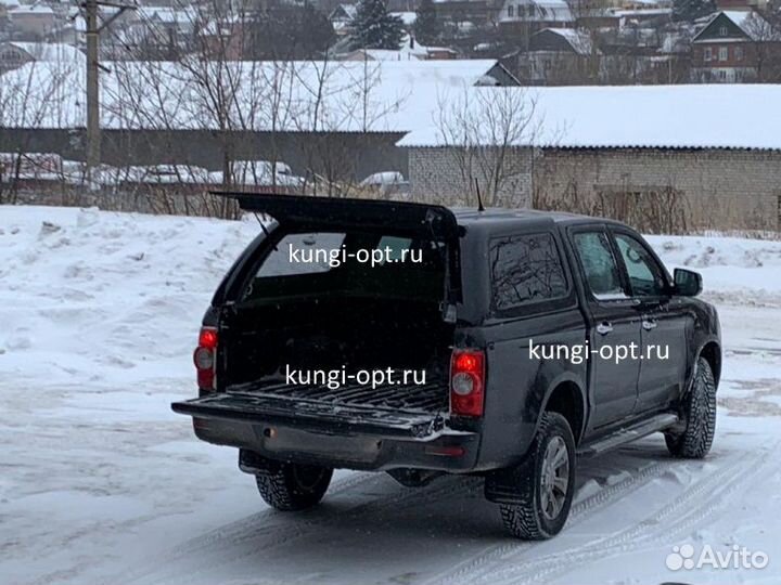 Кунг на t6 по России