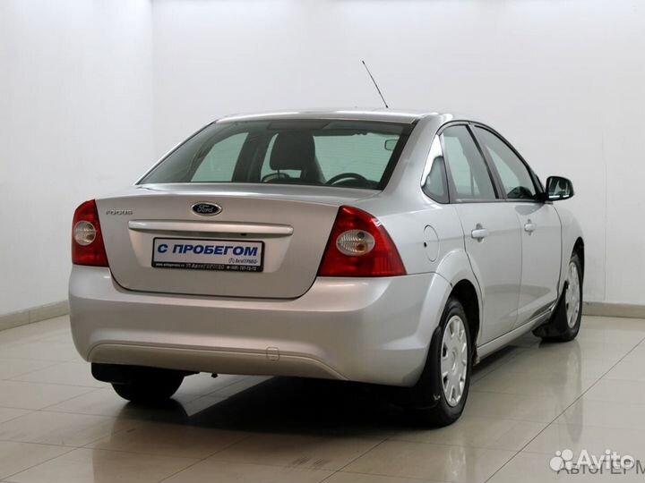 Ford Focus 1.6 МТ, 2009, 185 674 км
