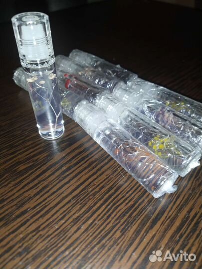 Масло для губ