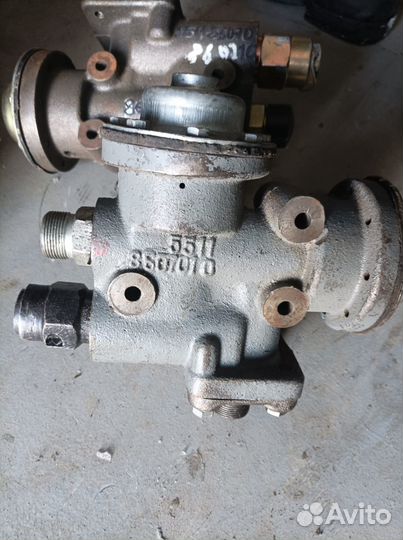 Кран управления подъема платформы 5511-8607010