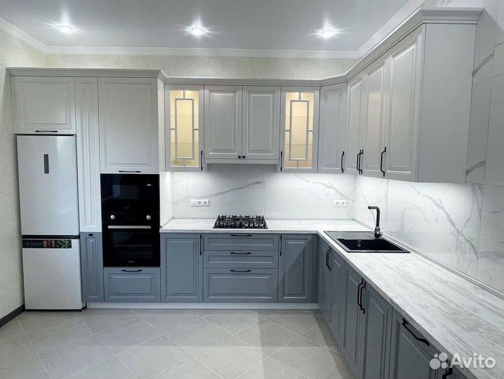 Кухня (реальная цена за гарнитур)ks:079506