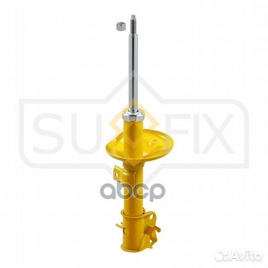 Стойка амортизаторная перед лев SU1027 sufix