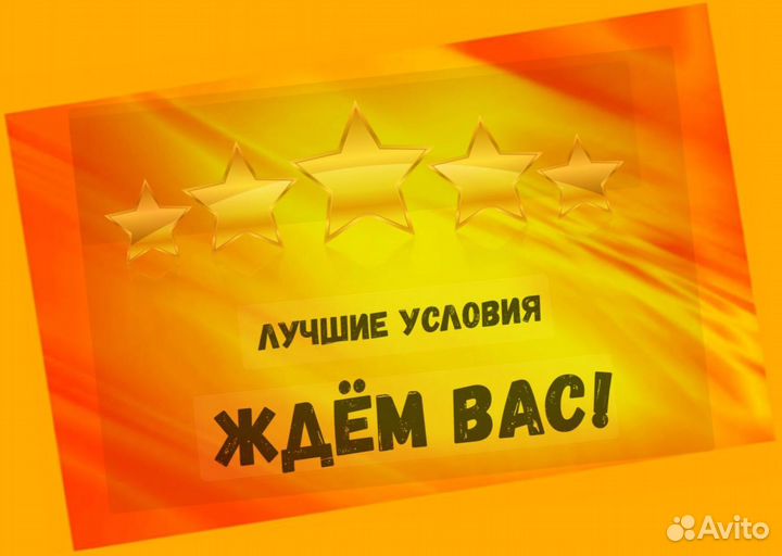 Маркировщик Еженедельный аванс М/Ж Спецодежда