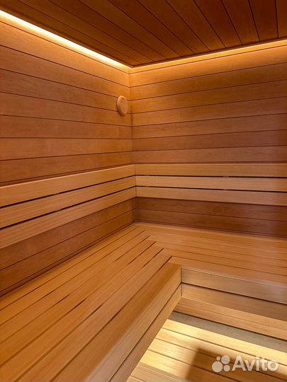 Вагонка STS ольха