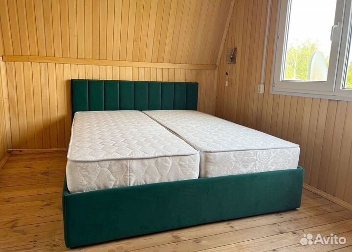 Современная кровать