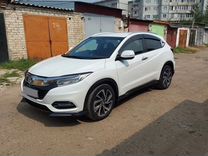 Honda Vezel 1.5 CVT, 2014, 50 000 км, с пробегом, цена 1 400 000 руб.