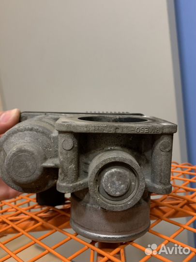 Заслонка дроссельная электрическая