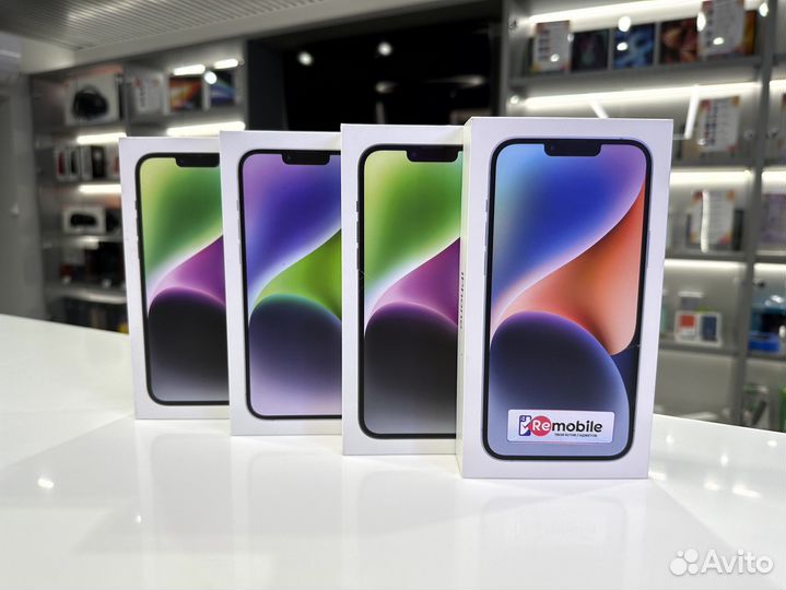 iPhone 14 Plus, 128 ГБ