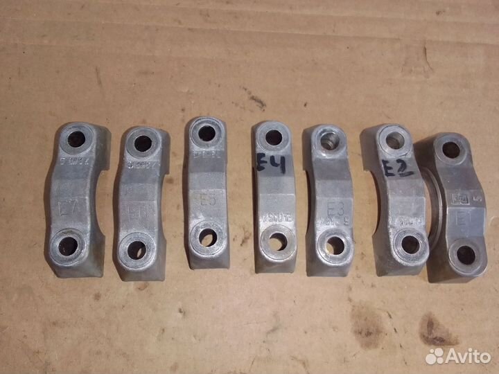 Бугель впускного распредвала Bmw 5 E39 M52 B28