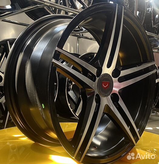 Диски 4 100 R15 31167